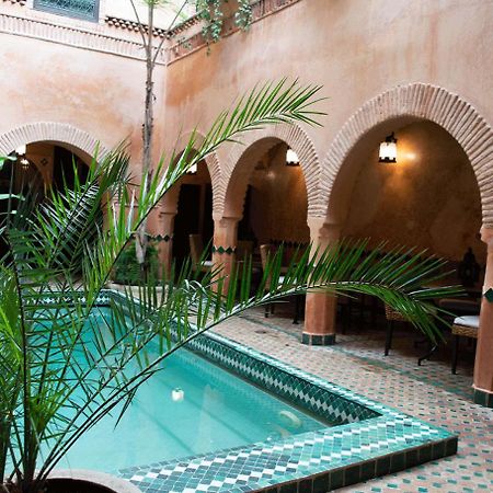 Riad Amirat Al Jamal Marrakesh Exterior photo