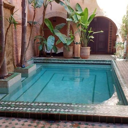 Riad Amirat Al Jamal Marrakesh Exterior photo