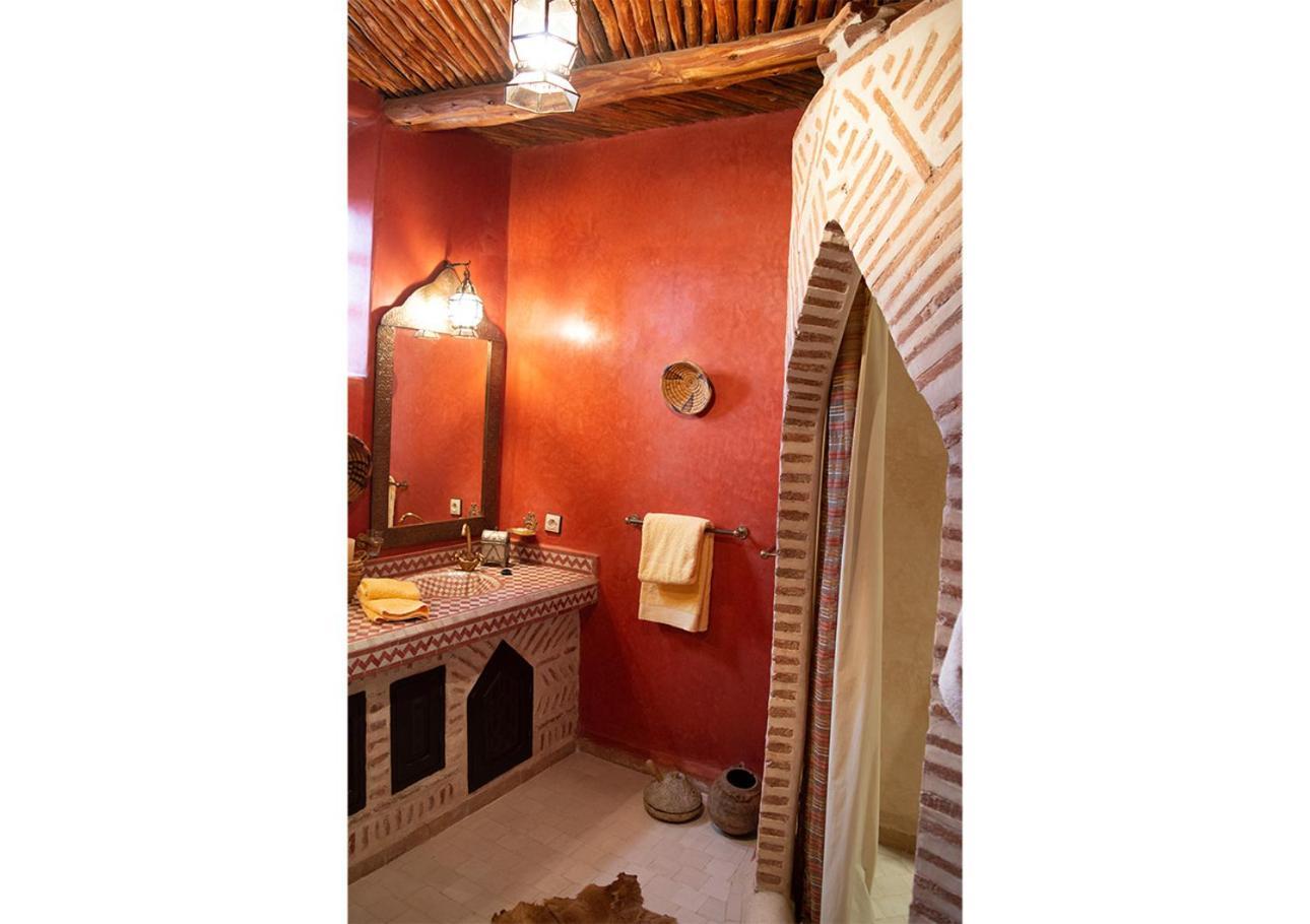 Riad Amirat Al Jamal Marrakesh Exterior photo