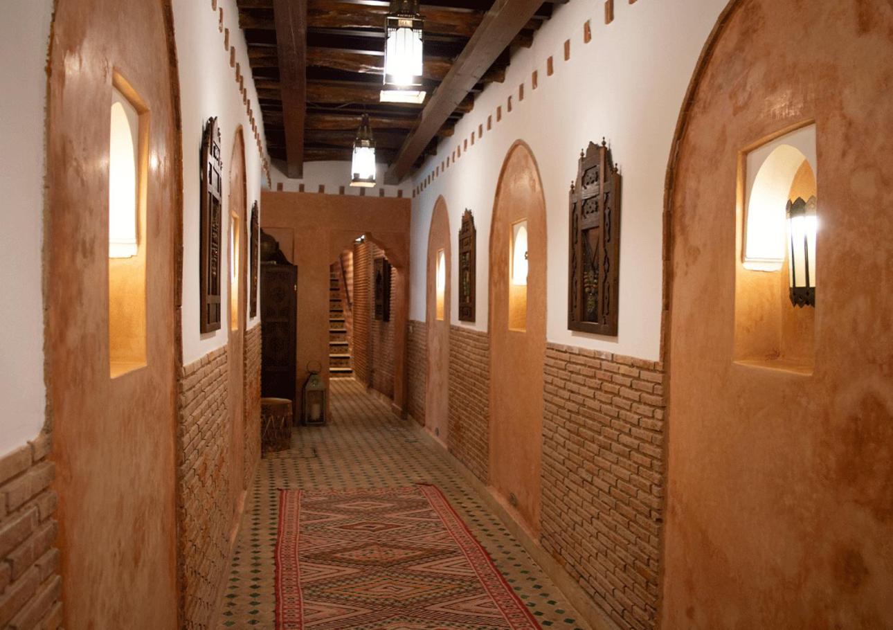 Riad Amirat Al Jamal Marrakesh Exterior photo