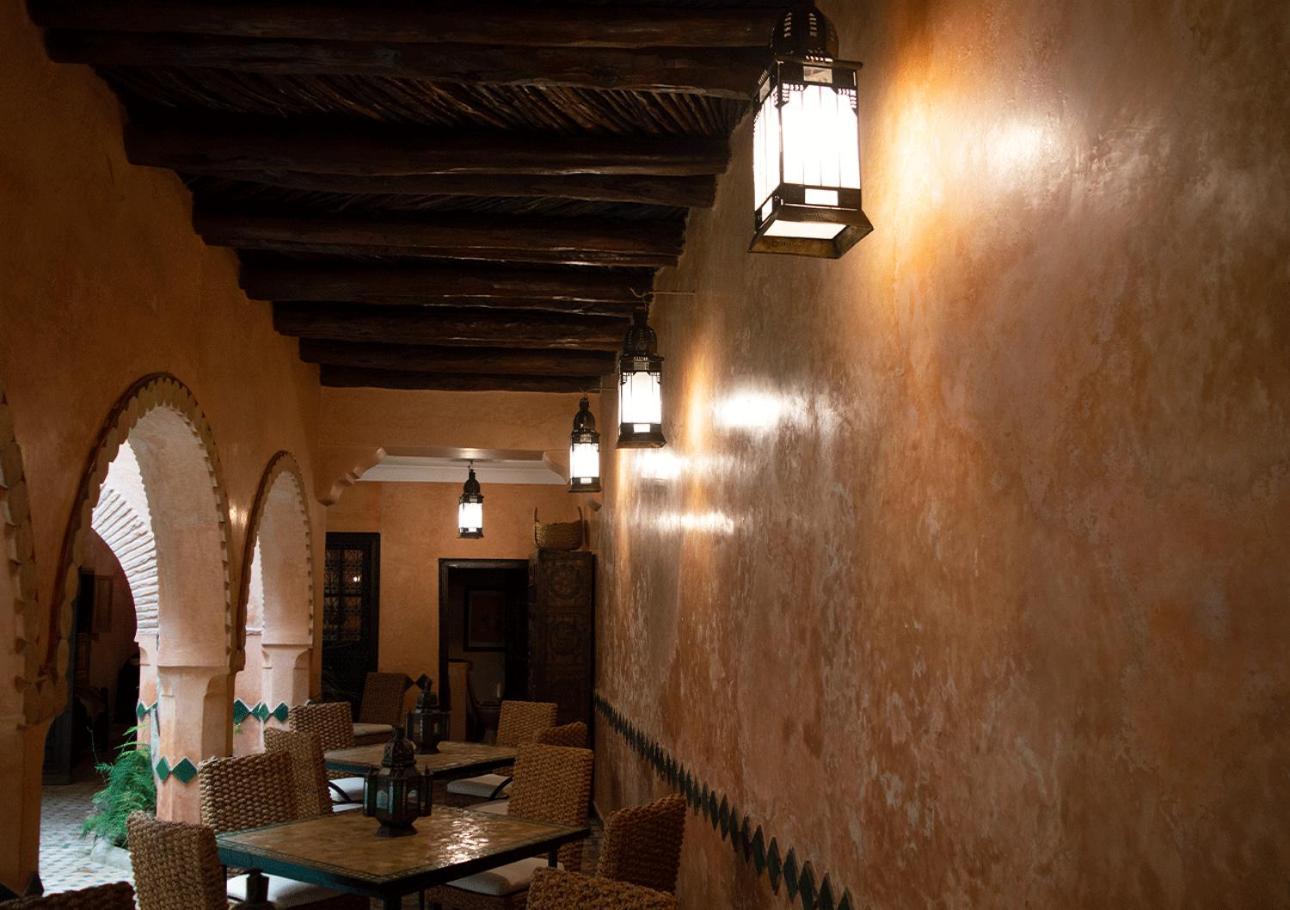 Riad Amirat Al Jamal Marrakesh Exterior photo