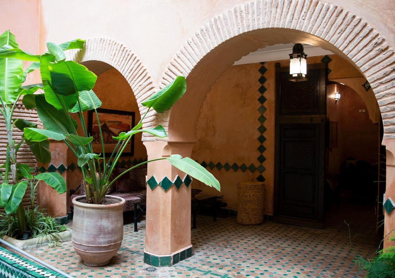 Riad Amirat Al Jamal Marrakesh Exterior photo
