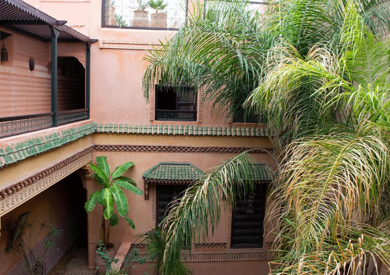 Riad Amirat Al Jamal Marrakesh Exterior photo