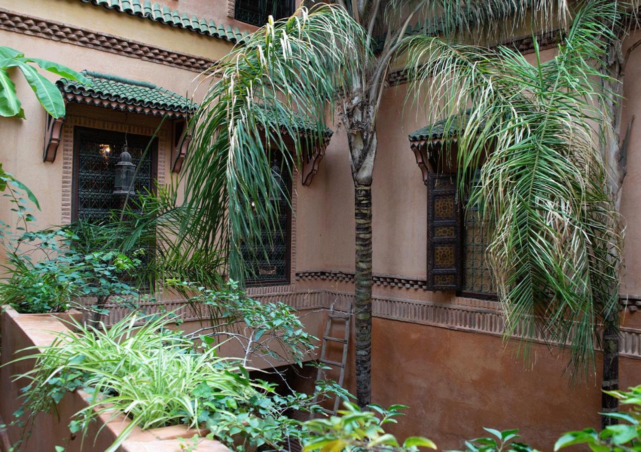 Riad Amirat Al Jamal Marrakesh Exterior photo