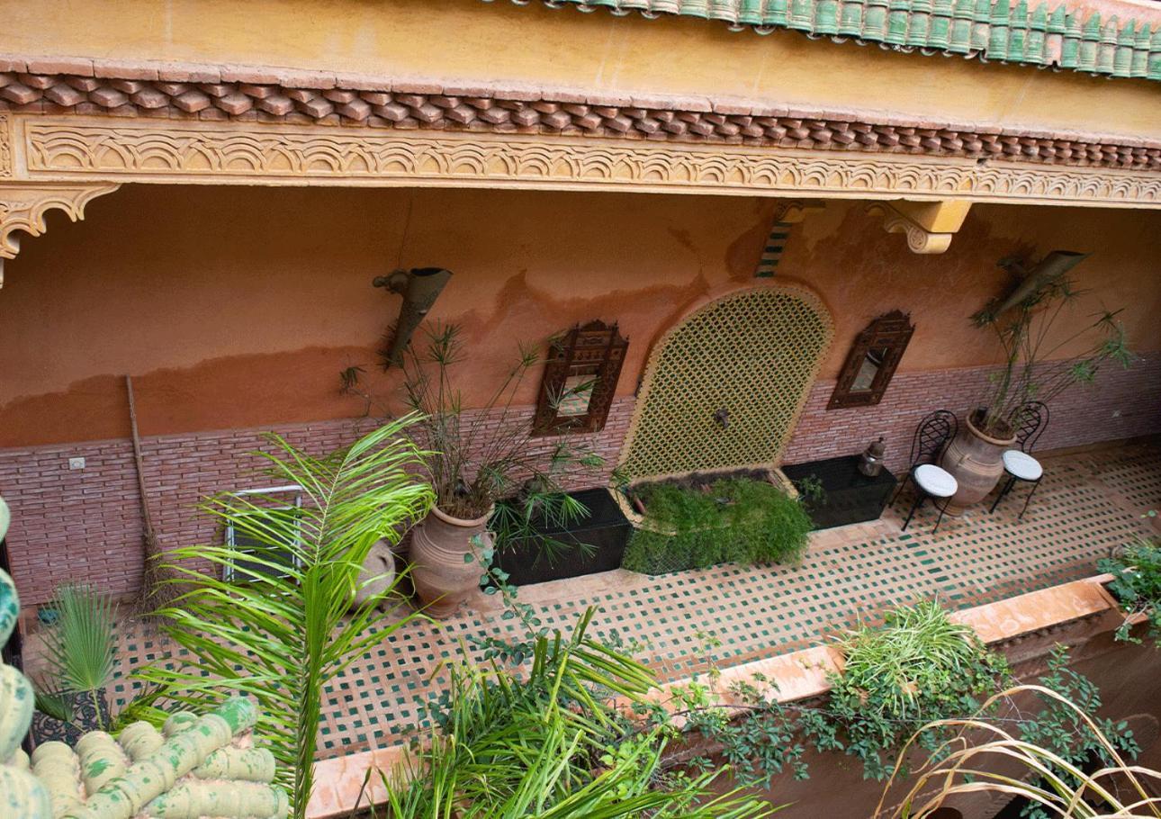 Riad Amirat Al Jamal Marrakesh Exterior photo
