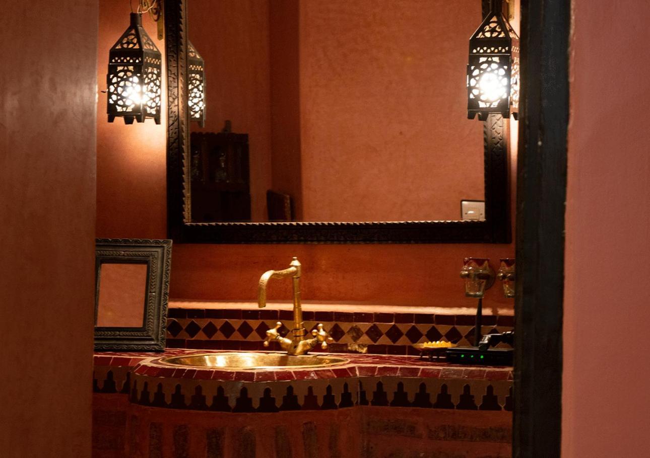 Riad Amirat Al Jamal Marrakesh Exterior photo