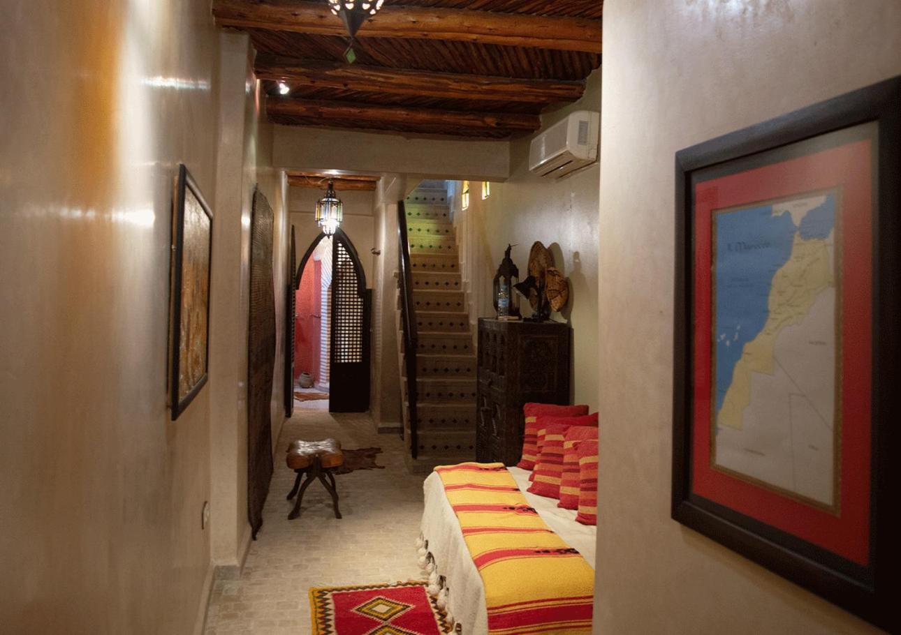 Riad Amirat Al Jamal Marrakesh Exterior photo