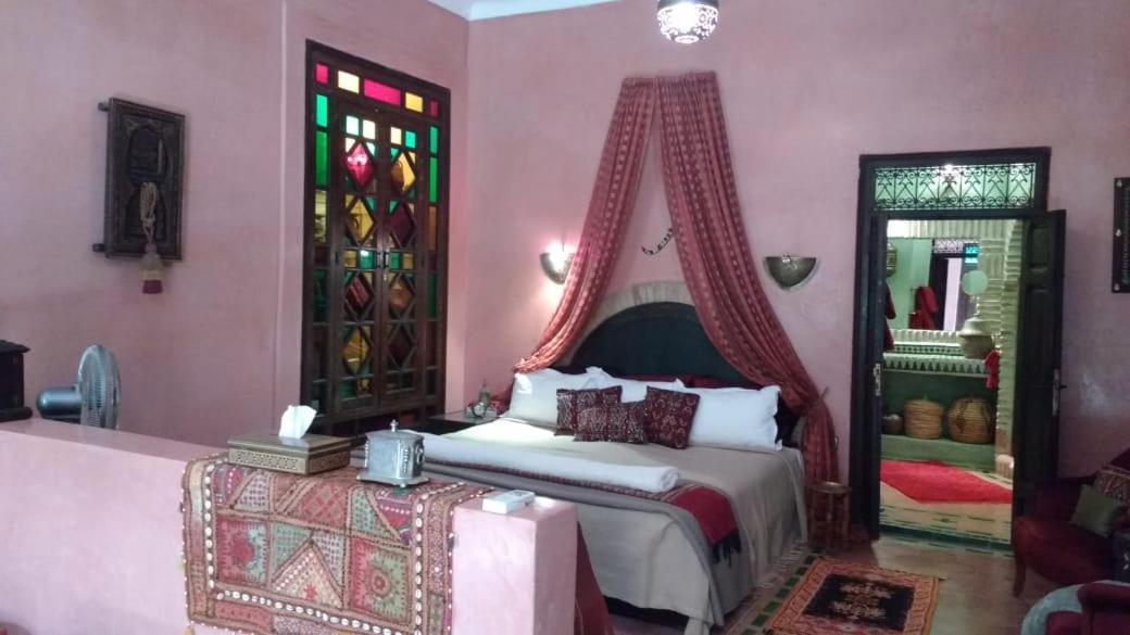 Riad Amirat Al Jamal Marrakesh Exterior photo